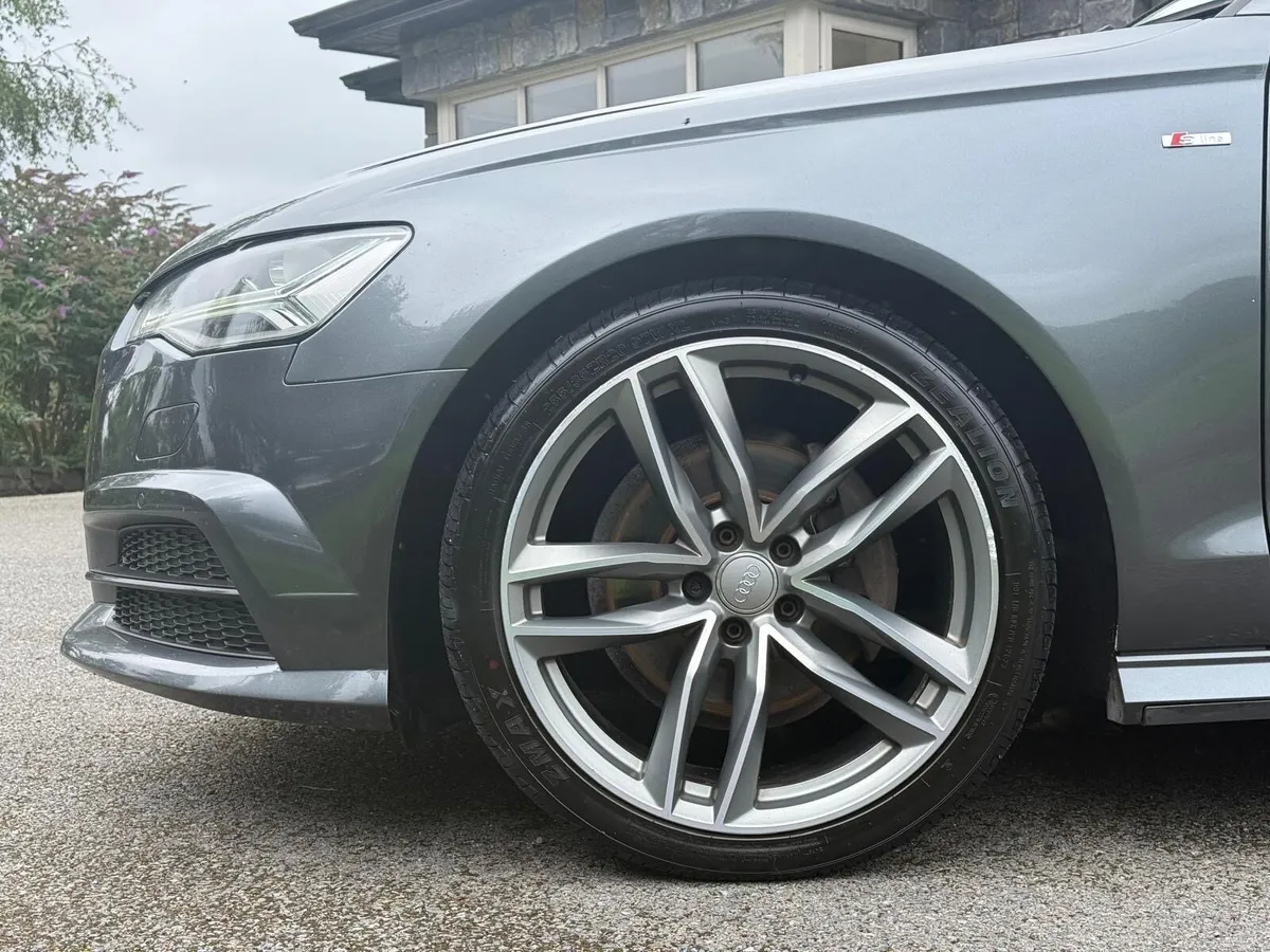 Audi a6 black edition - Image 4