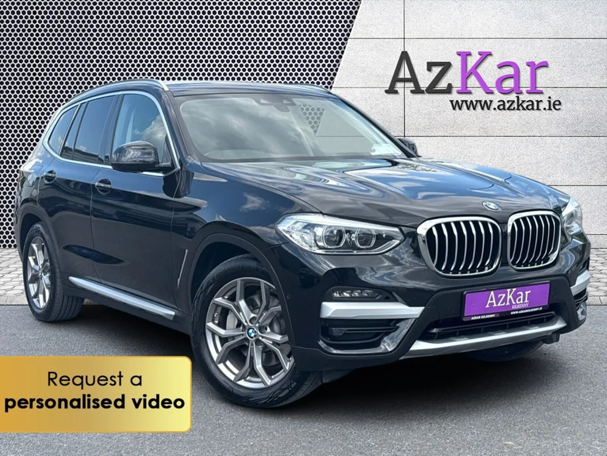 BMW X3 2021 XDRIVE 30E M SPORT AUTOMATIC 2.0 PETRO - Image 1