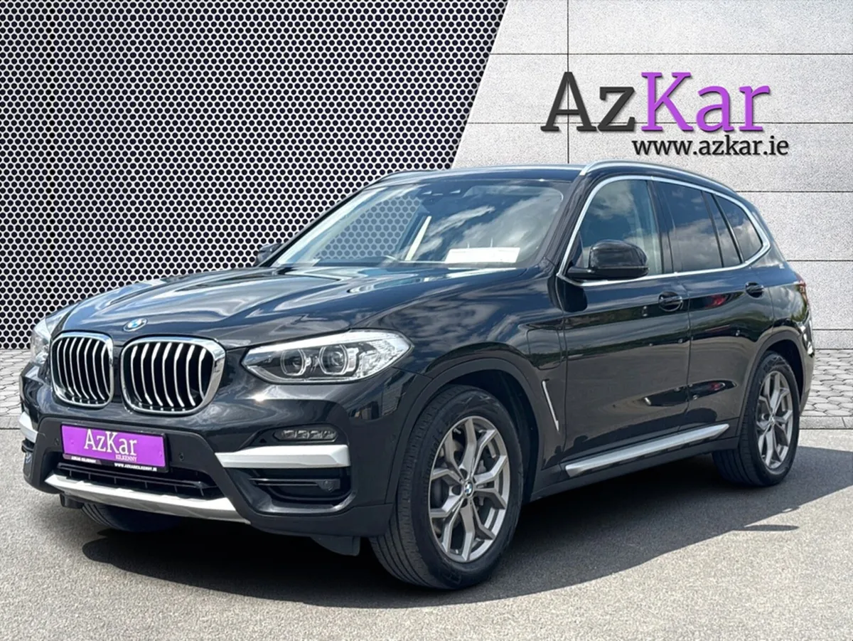 BMW X3 2021 XDRIVE 30E M SPORT AUTOMATIC 2.0 PETRO - Image 3