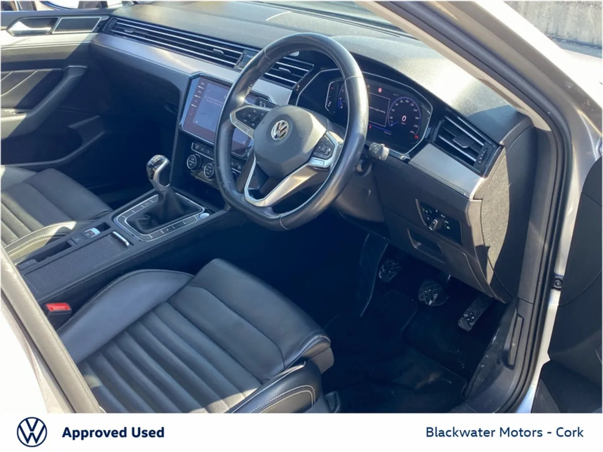 Volkswagen Passat 1.5TSI 150BHP ELEGANCE WITH TECH - Image 4