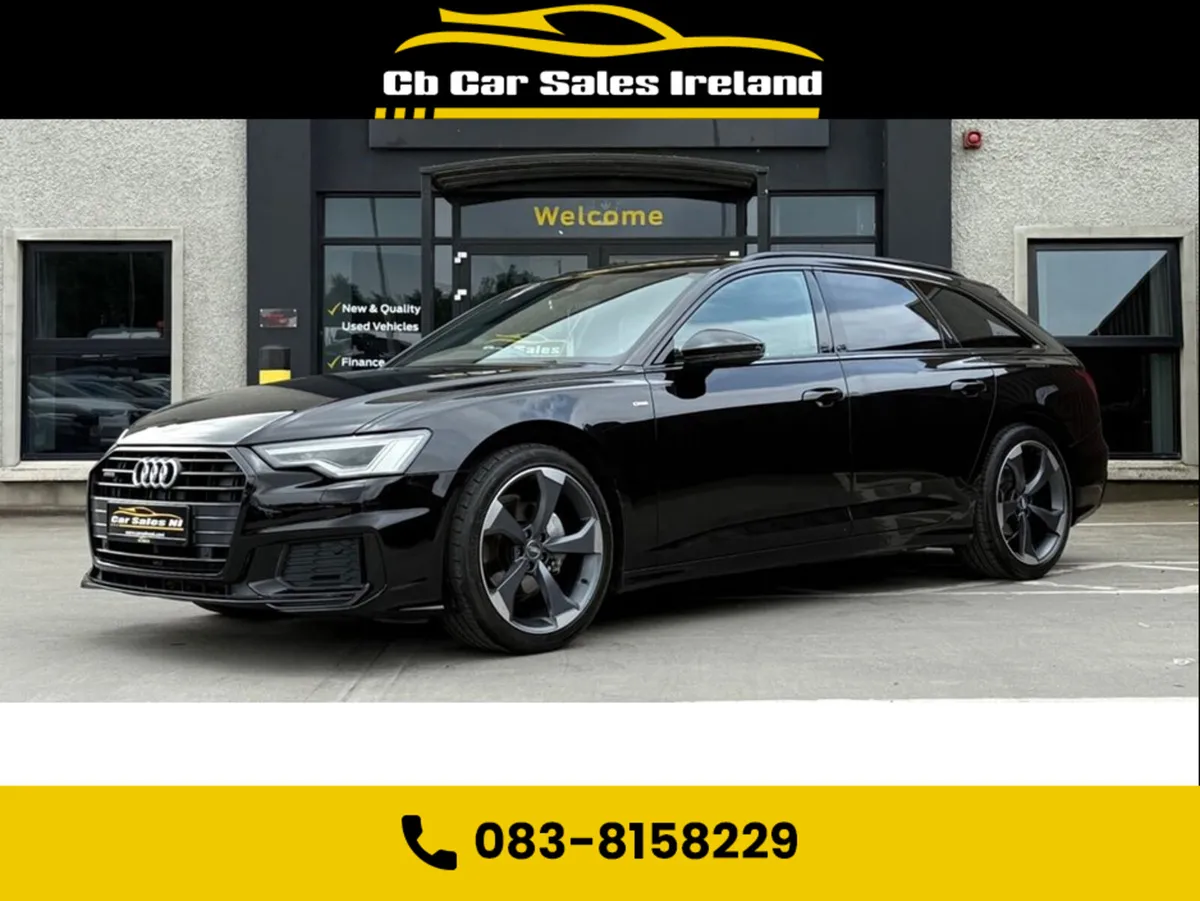 Audi A6 2.0 TDI 40 S line Estate 5dr Diesel S Tron - Image 2