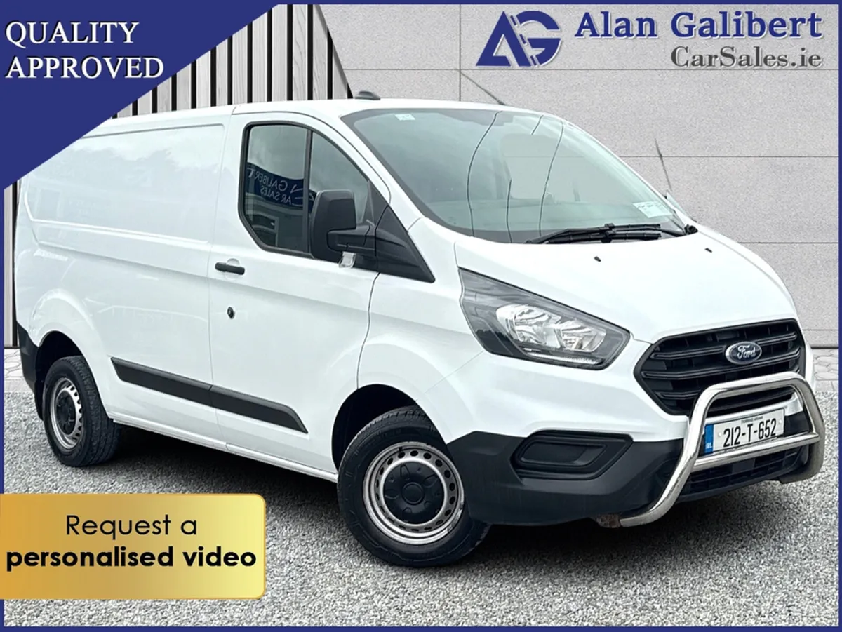 Ford Transit Custom 2.0L Diesel Custom 280 Base Re - Image 1