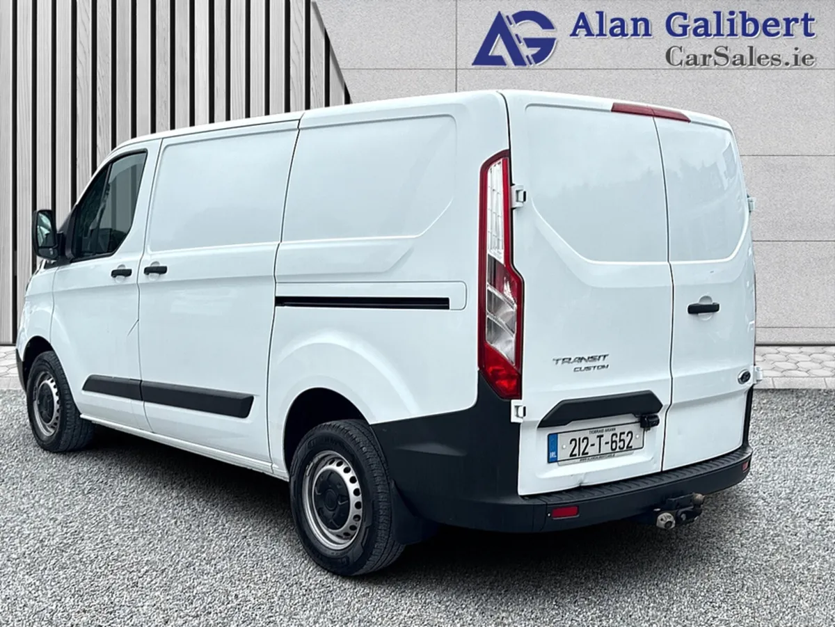 Ford Transit Custom 2.0L Diesel Custom 280 Base Re - Image 2
