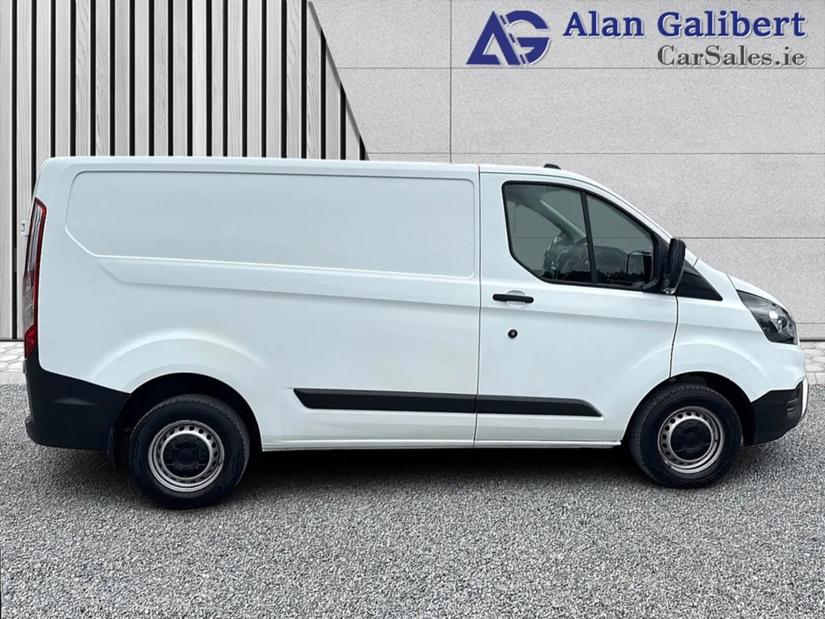 Ford Transit Custom 2.0L Diesel Custom 280 Base Re - Image 3