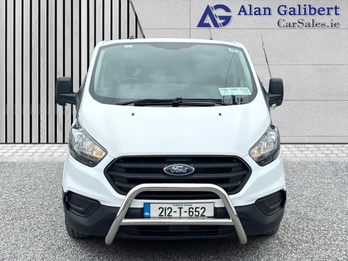 Ford Transit Custom 2.0L Diesel Custom 280 Base Re - Image 4