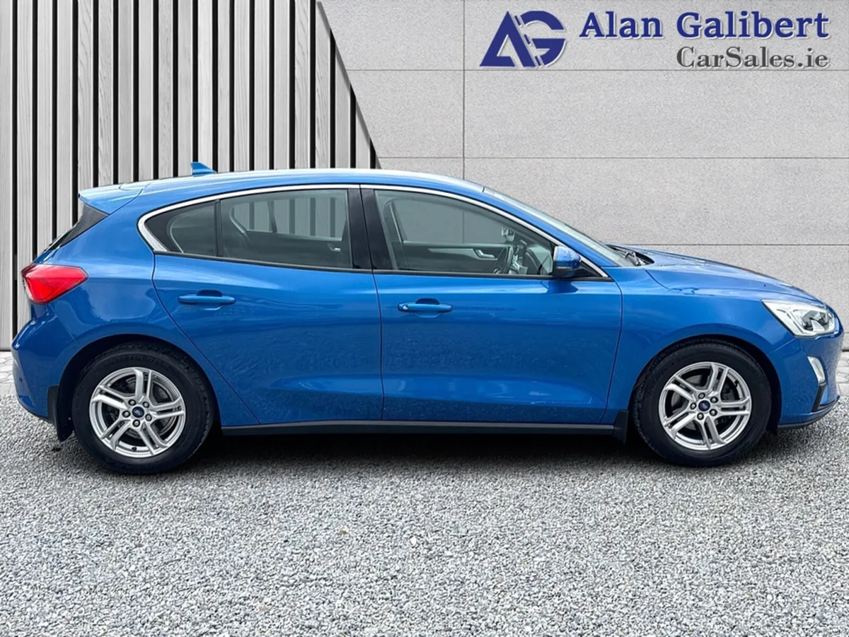 Ford Focus ZETEC 1.5 TDCI €81 PW - Image 3