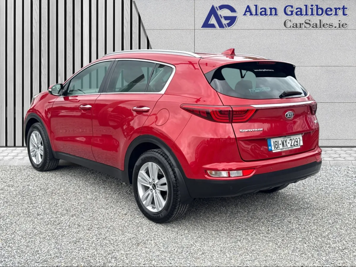 Kia Sportage PLATINUM SAM 5DR - Image 2