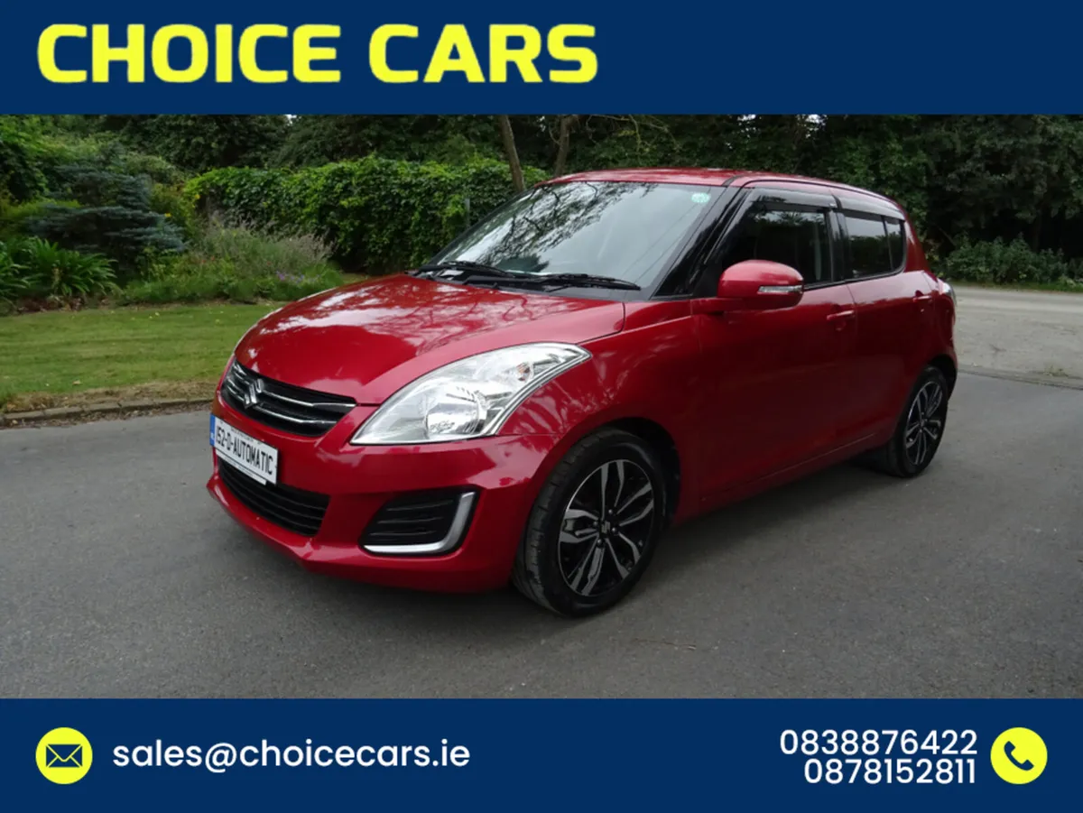 Suzuki Swift 1.2 AUTO STYLE MODEL - Image 2