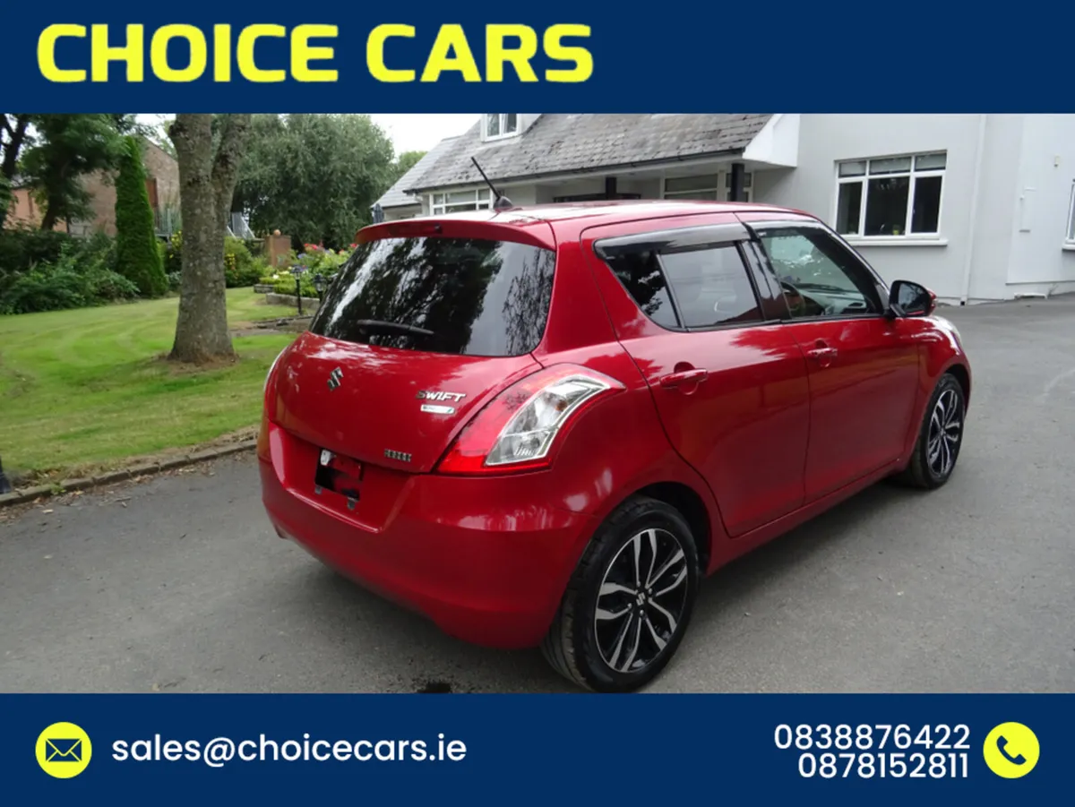 Suzuki Swift 1.2 AUTO STYLE MODEL - Image 3