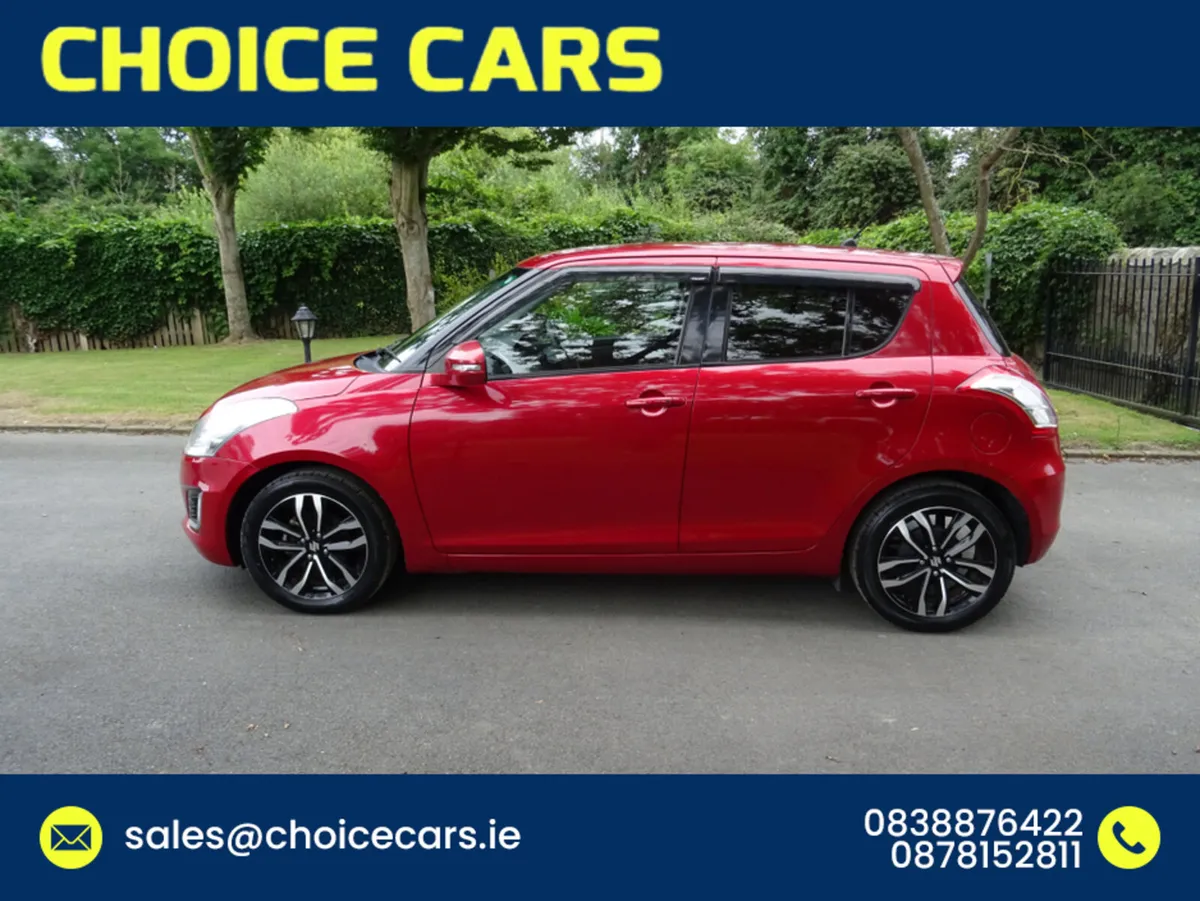 Suzuki Swift 1.2 AUTO STYLE MODEL - Image 4