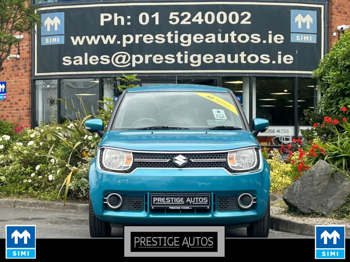 Suzuki Ignis 1.2 PETROL  HYBRID AUTO *CAR ID 29* - Image 2