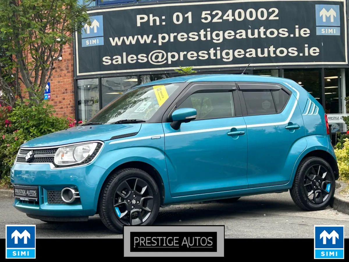 Suzuki Ignis 1.2 PETROL  HYBRID AUTO *CAR ID 29* - Image 3