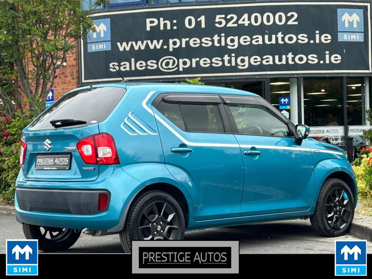 Suzuki Ignis 1.2 PETROL  HYBRID AUTO *CAR ID 29* - Image 4