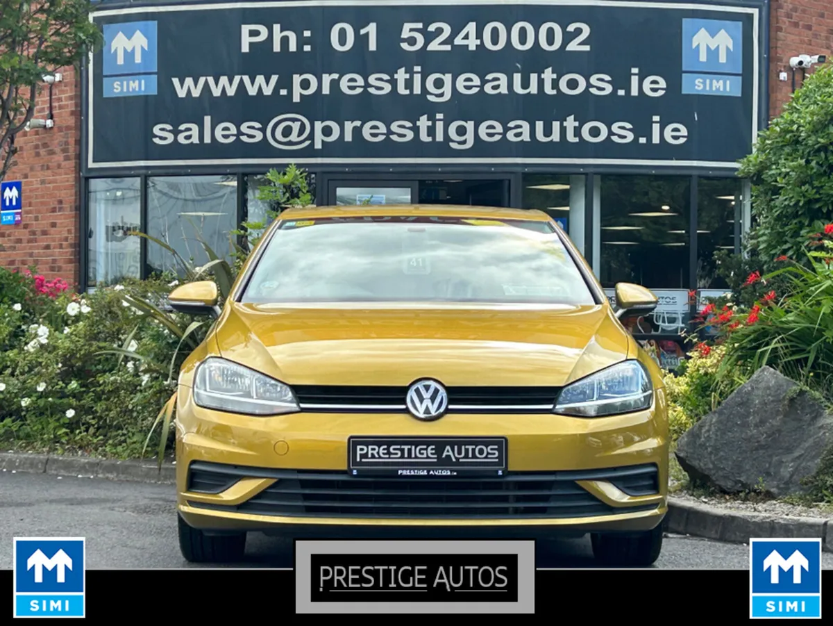 Volkswagen Golf 1.2 PETROL AUTO TRENDLINE *CAR ID - Image 2