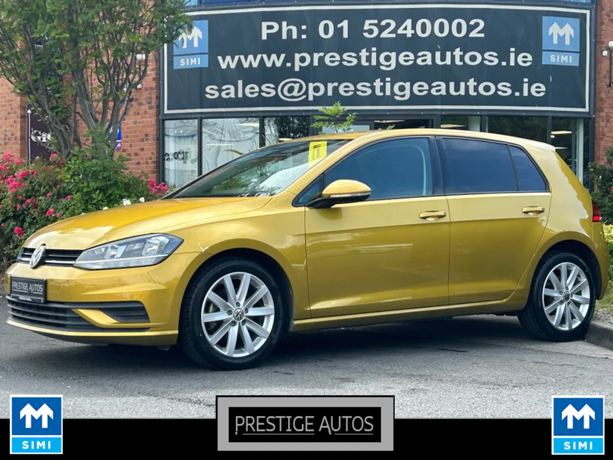 Volkswagen Golf 1.2 PETROL AUTO TRENDLINE *CAR ID - Image 3