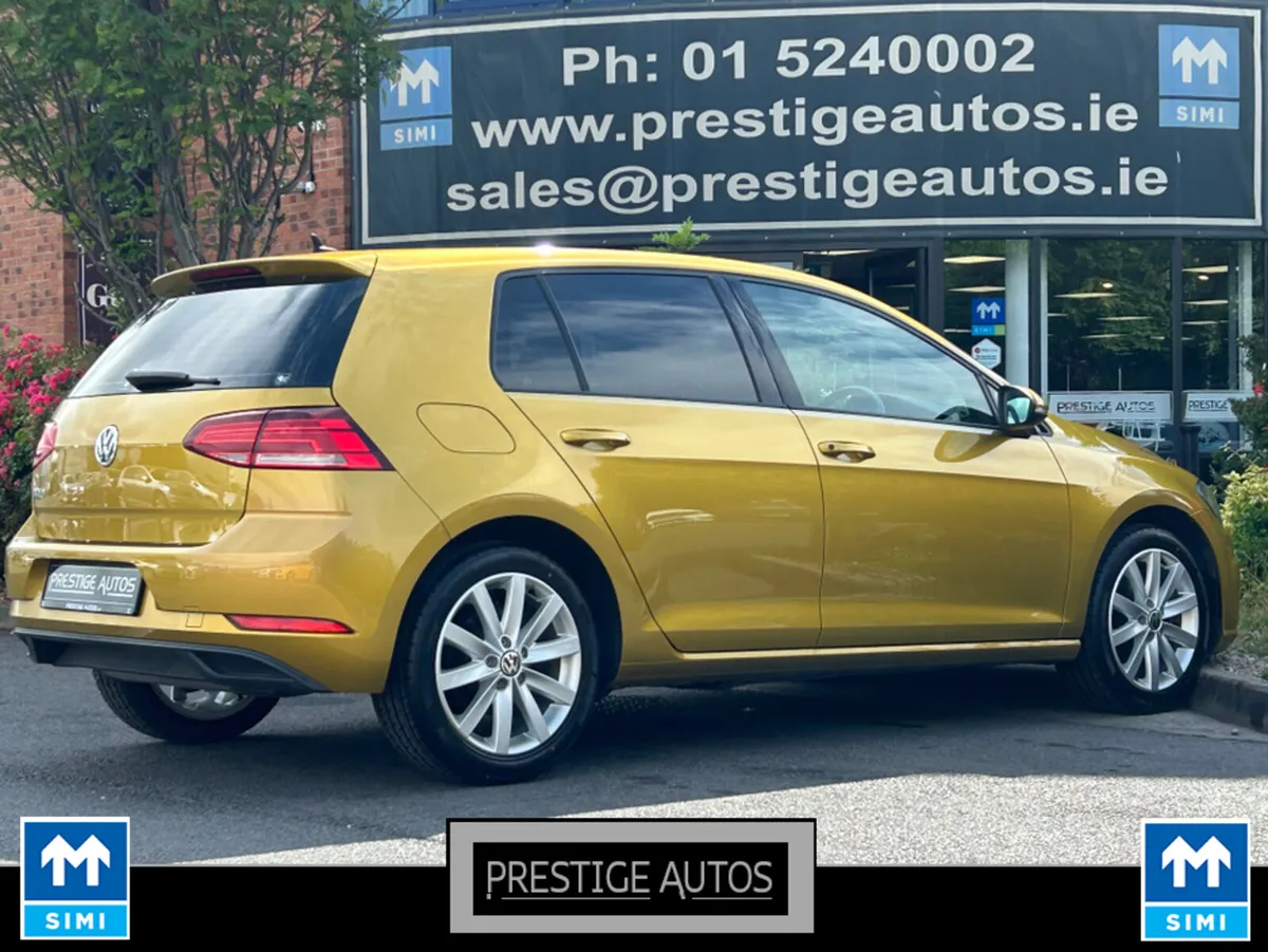 Volkswagen Golf 1.2 PETROL AUTO TRENDLINE *CAR ID - Image 4