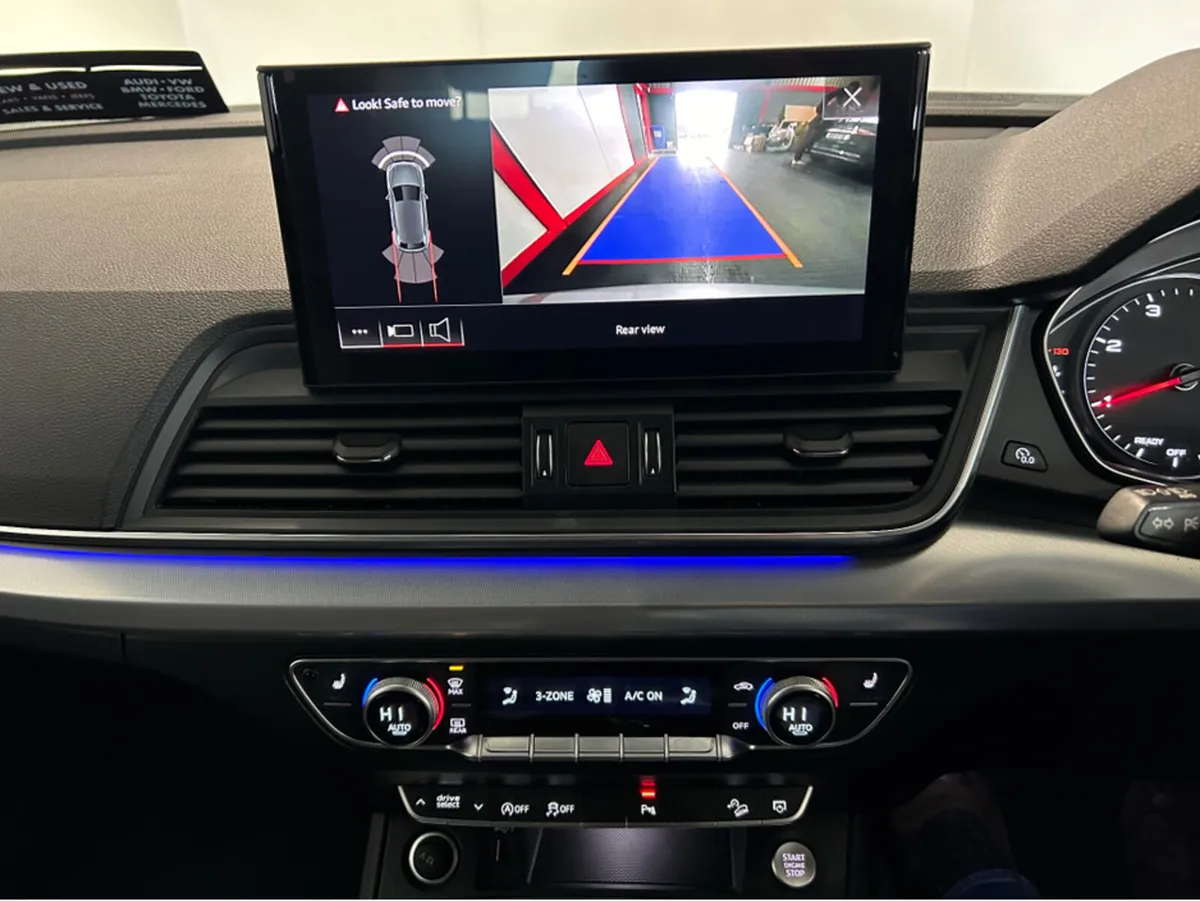 Audi Q5 35 TDI SE S-TRONIC 5DR AUTO - Image 3