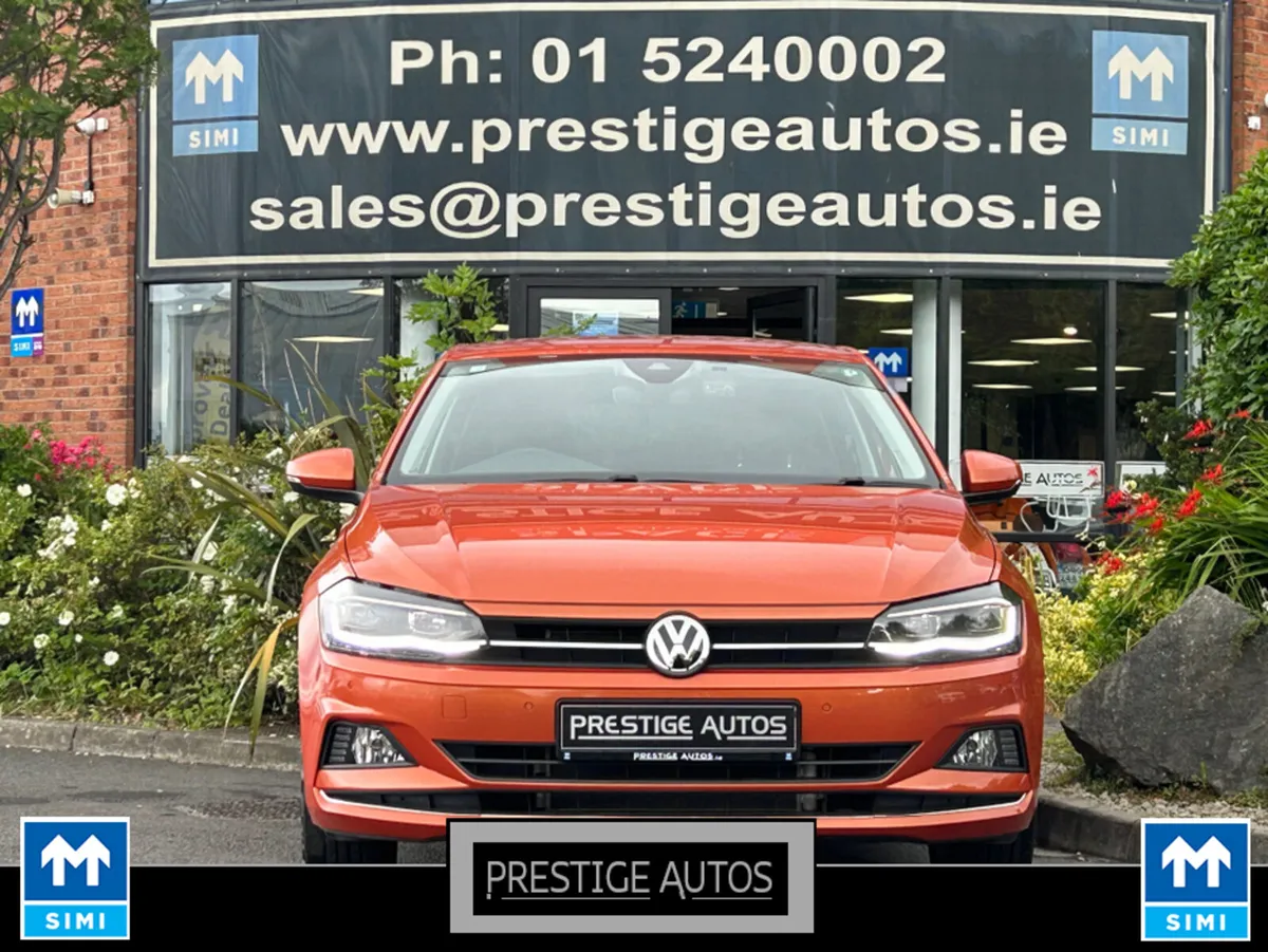 Volkswagen Polo 1.0 HIGHLINE AUTO *CAR ID 20* - Image 2