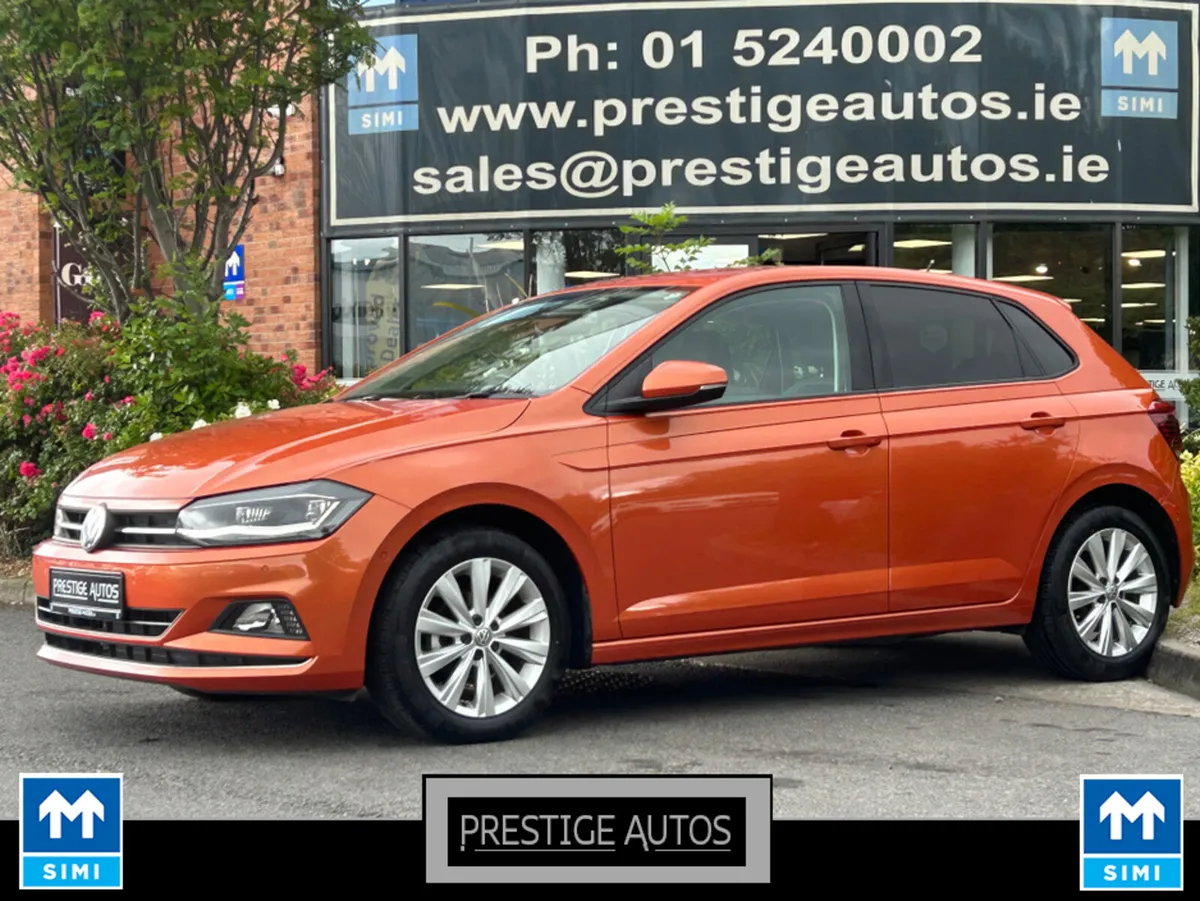 Volkswagen Polo 1.0 HIGHLINE AUTO *CAR ID 20* - Image 3