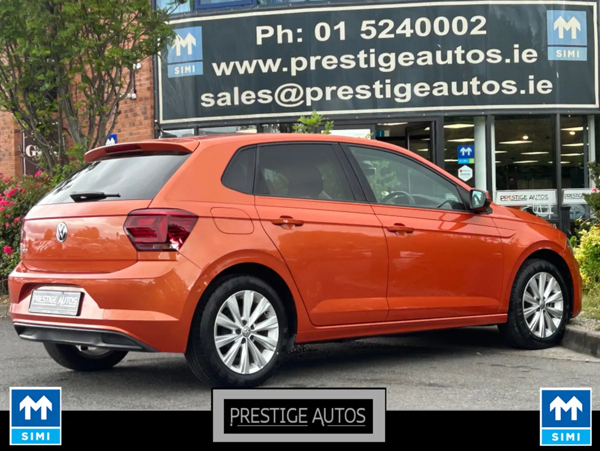 Volkswagen Polo 1.0 HIGHLINE AUTO *CAR ID 20* - Image 4