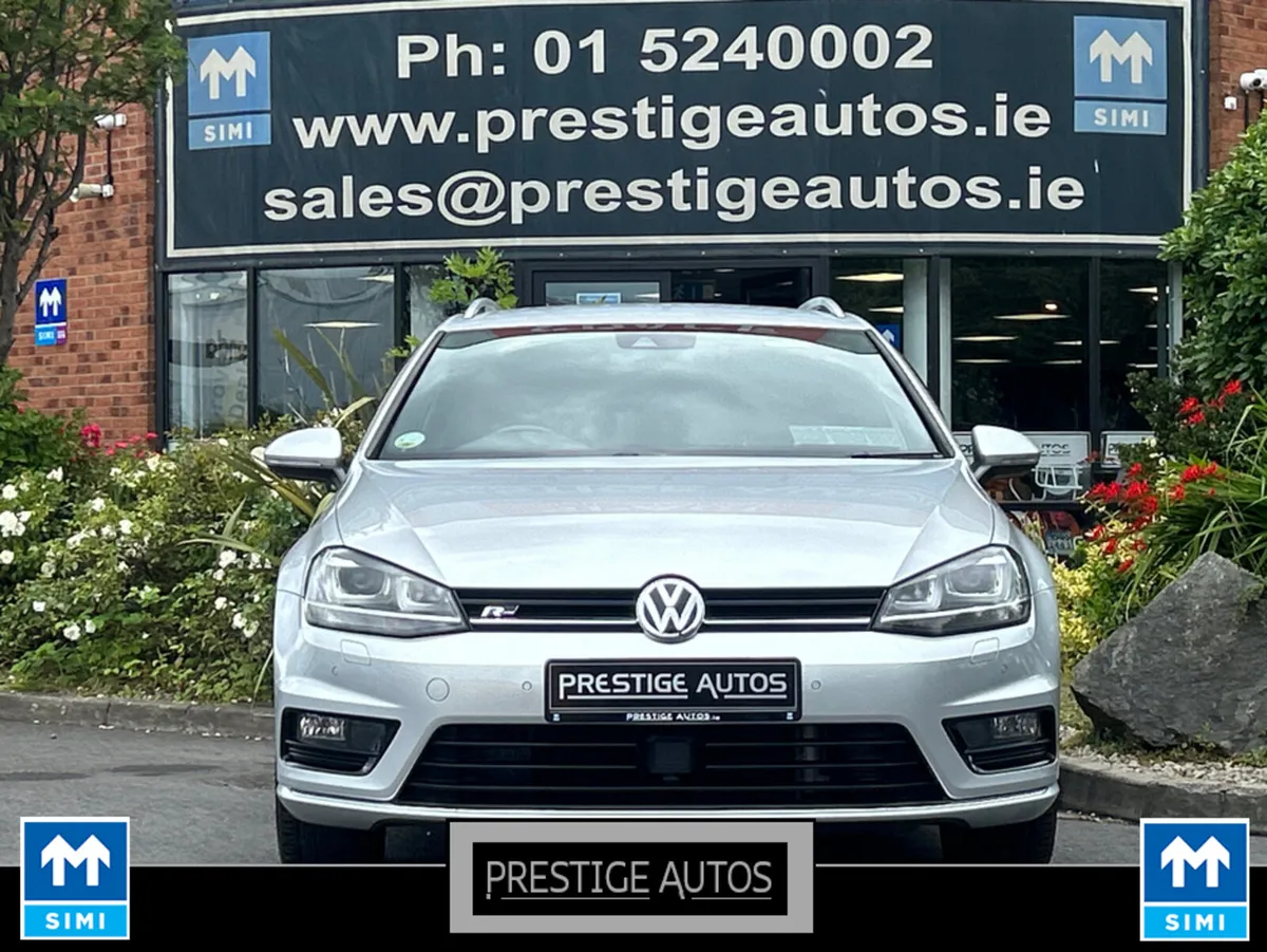 Volkswagen Golf 1.4 R-LINE AUTO PETROL *CAR ID 55* - Image 2