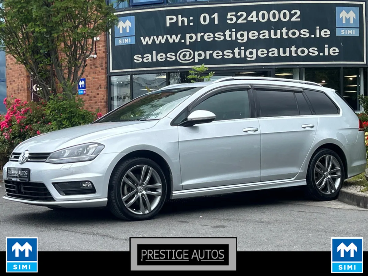 Volkswagen Golf 1.4 R-LINE AUTO PETROL *CAR ID 55* - Image 3
