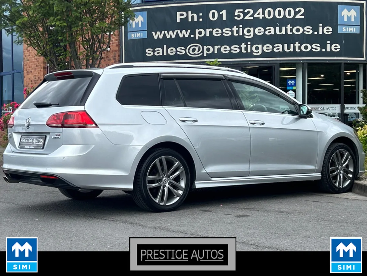 Volkswagen Golf 1.4 R-LINE AUTO PETROL *CAR ID 55* - Image 4