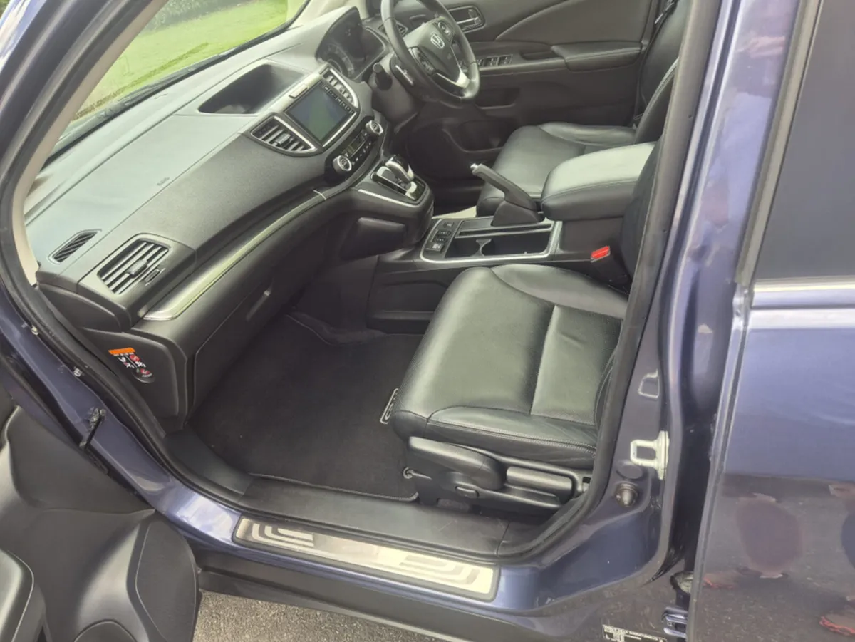 Honda CR-V 1.6 I DTEC EX 5DR AUTO - Image 2