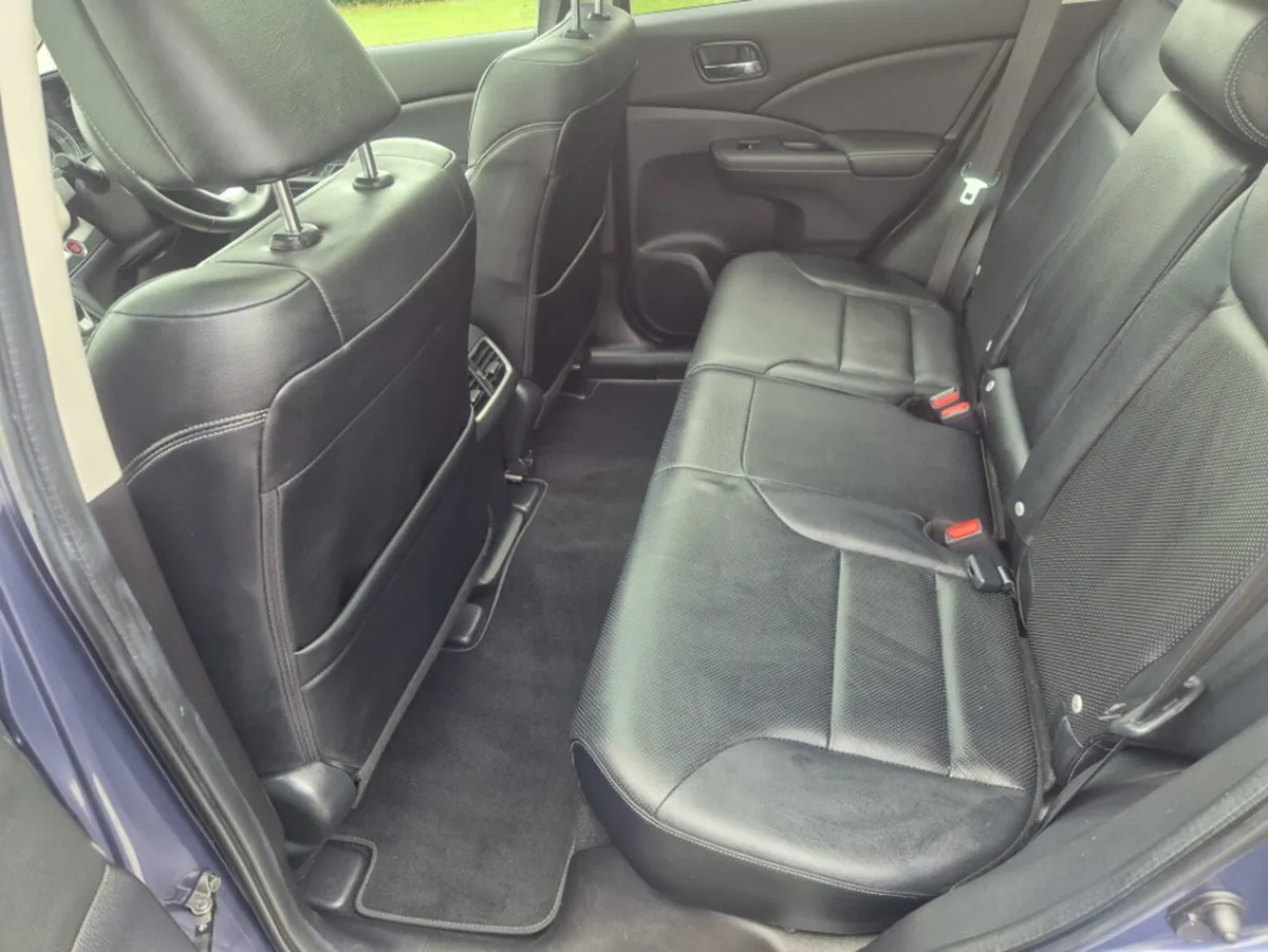 Honda CR-V 1.6 I DTEC EX 5DR AUTO - Image 3