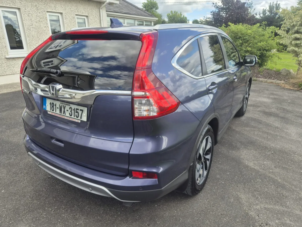 Honda CR-V 1.6 I DTEC EX 5DR AUTO - Image 4