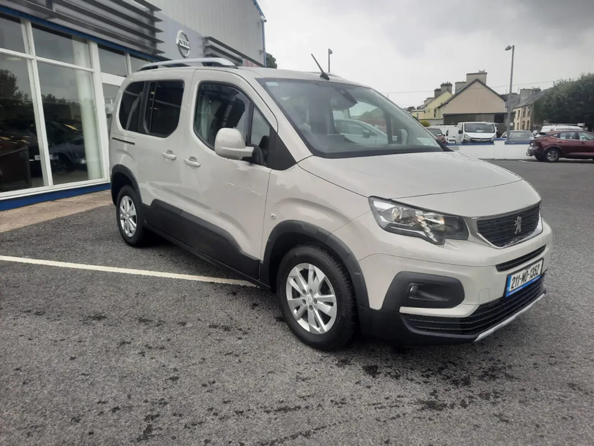 Peugeot Rifter ALLURE 1.5 HDI 100 4DR - Image 2