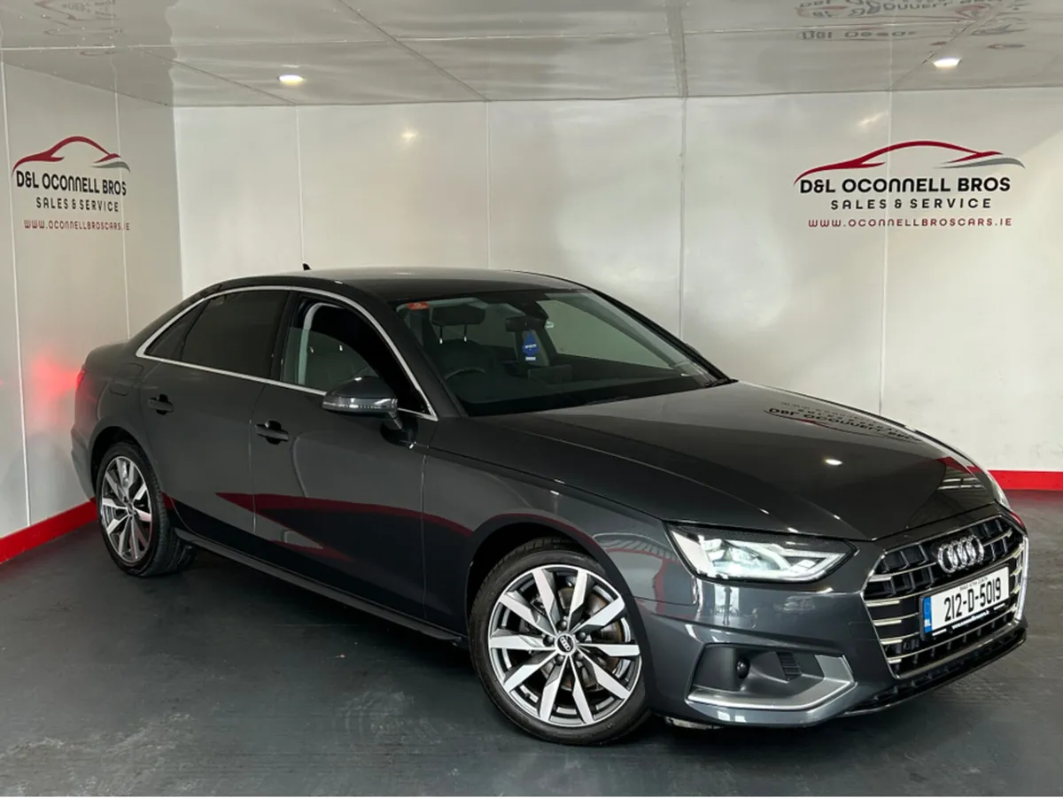 Audi A4 LIMOUSINE 30 TDI 136BHP S-TRONIC SE 4DR AU - Image 1