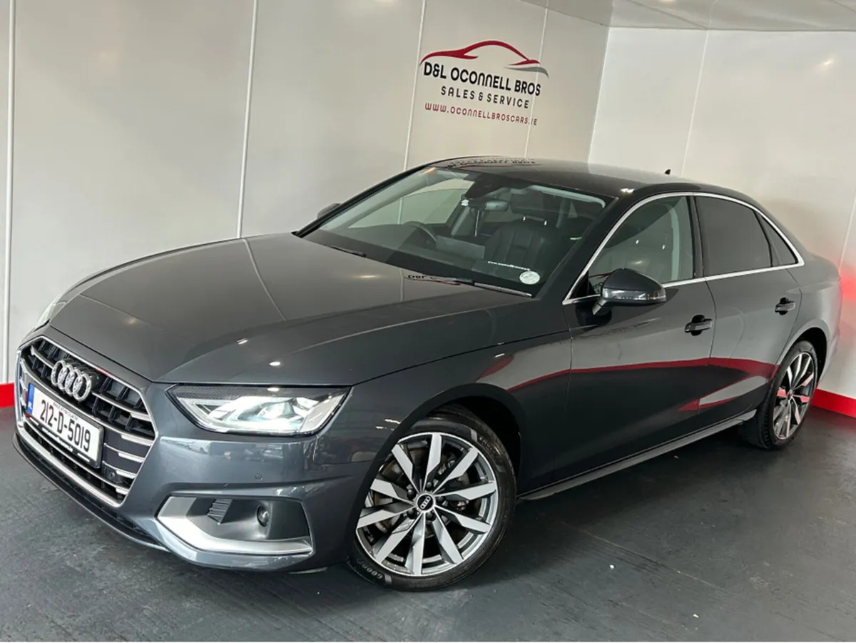 Audi A4 LIMOUSINE 30 TDI 136BHP S-TRONIC SE 4DR AU - Image 3
