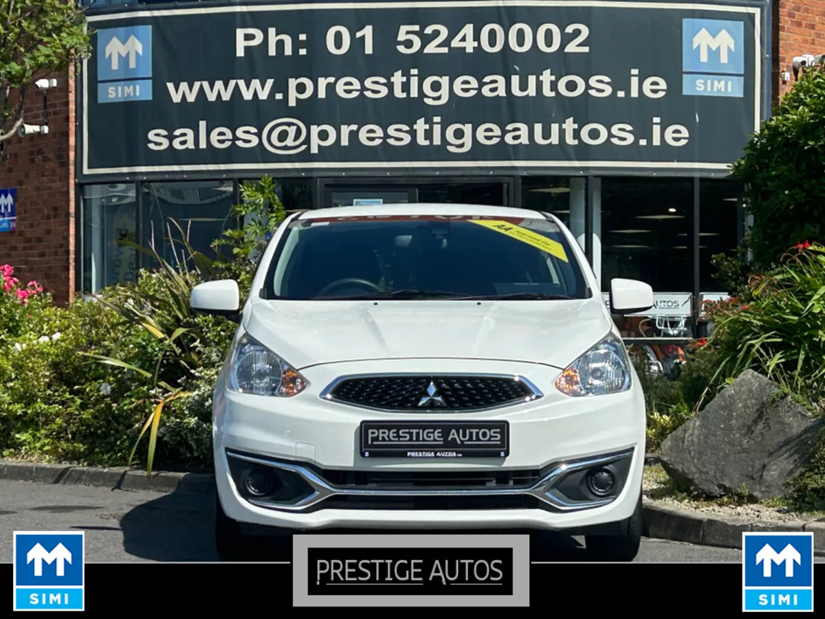 Mitsubishi Mirage 1.2 AUTO PETROL *CAR ID 95* - Image 2