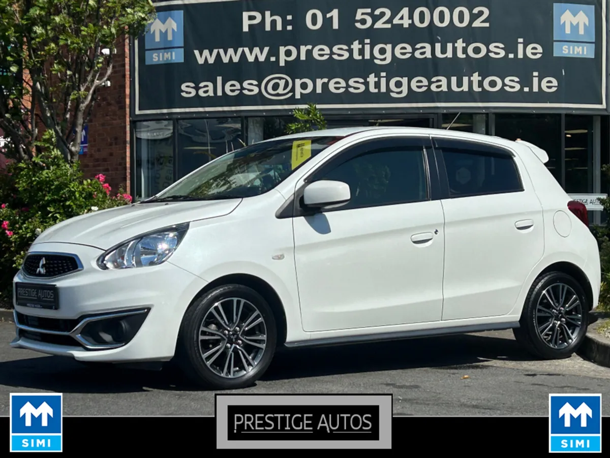 Mitsubishi Mirage 1.2 AUTO PETROL *CAR ID 95* - Image 3