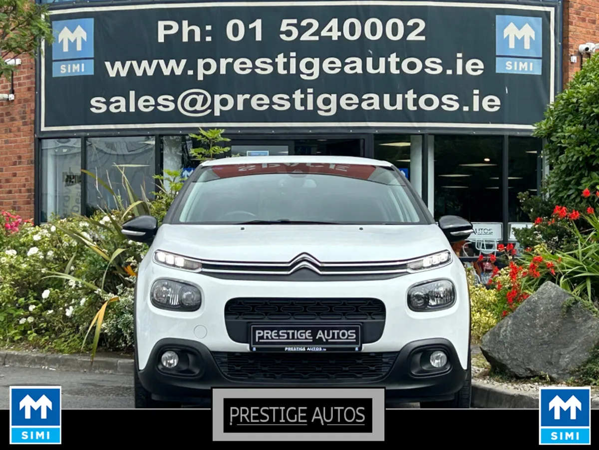 Citroen C3 1.2 AUTO PETROL *CAR ID 70* - Image 2