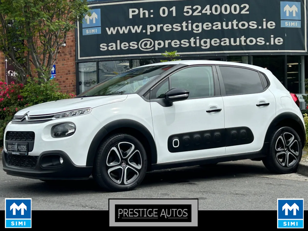 Citroen C3 1.2 AUTO PETROL *CAR ID 70* - Image 3