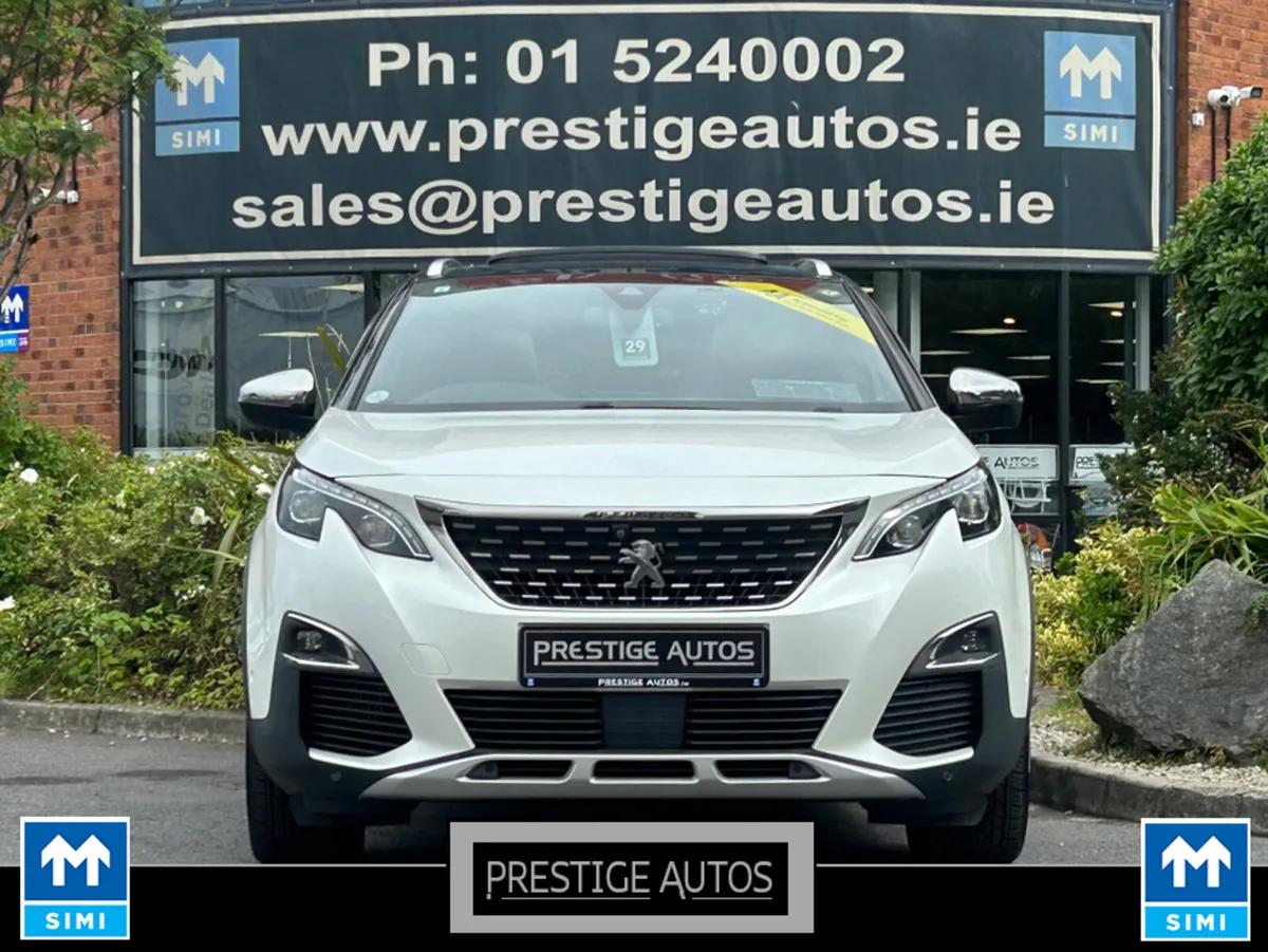 Peugeot 3008 2.0 DIESEL AUTO GT-LINE PAN ROOF *CAR - Image 2