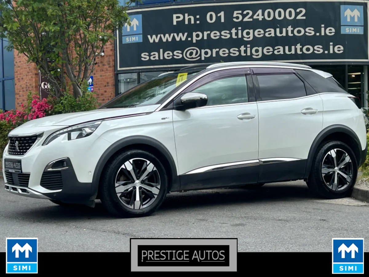 Peugeot 3008 2.0 DIESEL AUTO GT-LINE PAN ROOF *CAR - Image 3