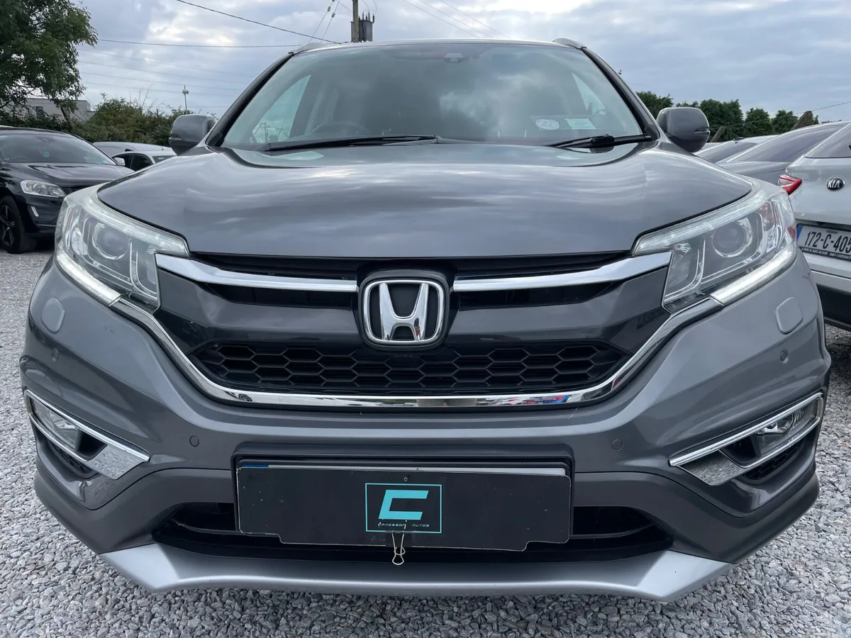 Honda CR-V - Image 4