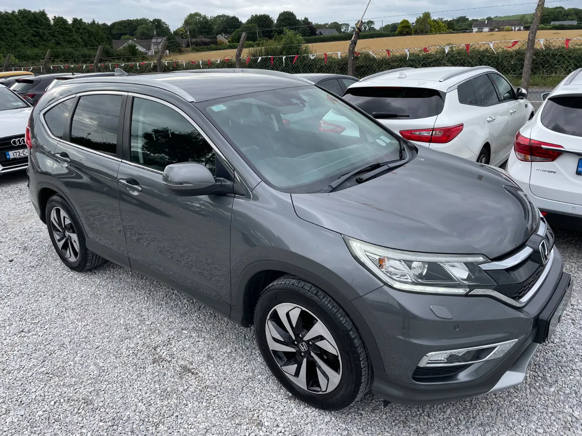 Honda CR-V - Image 2
