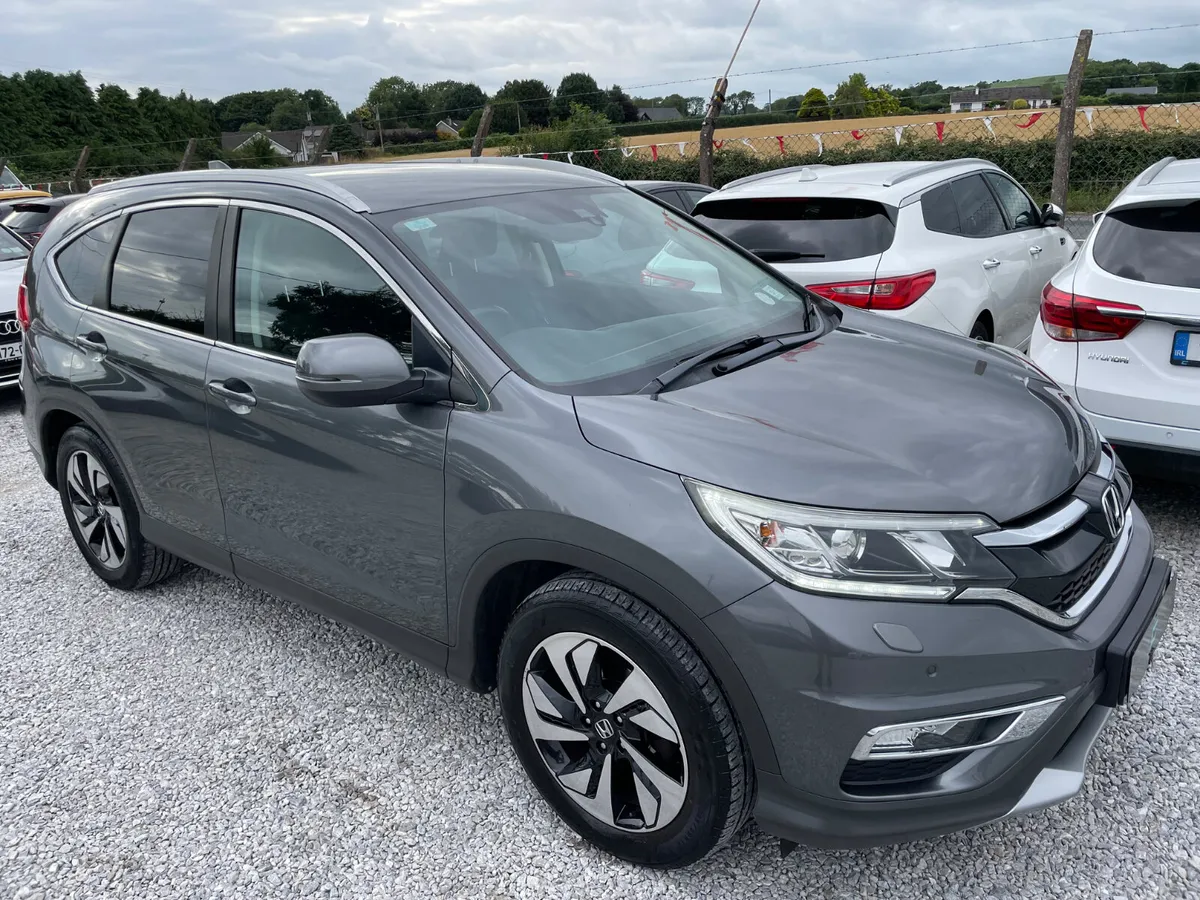 Honda CR-V - Image 3