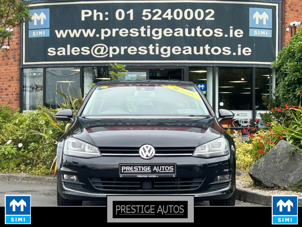 Volkswagen Golf 1.4 HIGHLINE AUTO PETROL *CAR ID 7 - Image 2