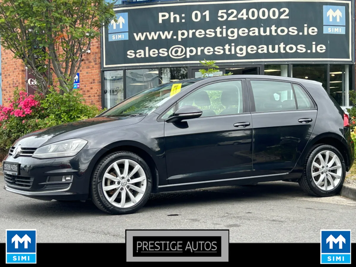 Volkswagen Golf 1.4 HIGHLINE AUTO PETROL *CAR ID 7 - Image 3
