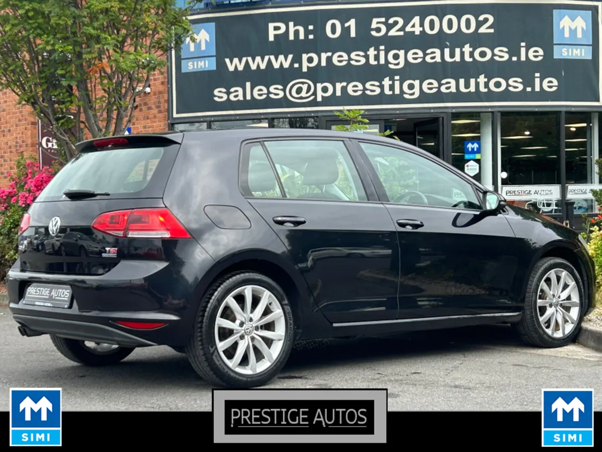 Volkswagen Golf 1.4 HIGHLINE AUTO PETROL *CAR ID 7 - Image 4