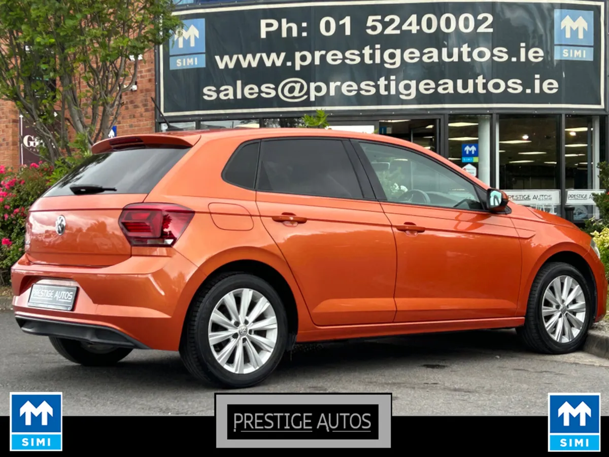 Volkswagen Polo 1.0 HIGHLINE AUTO *CAR ID 96* - Image 4