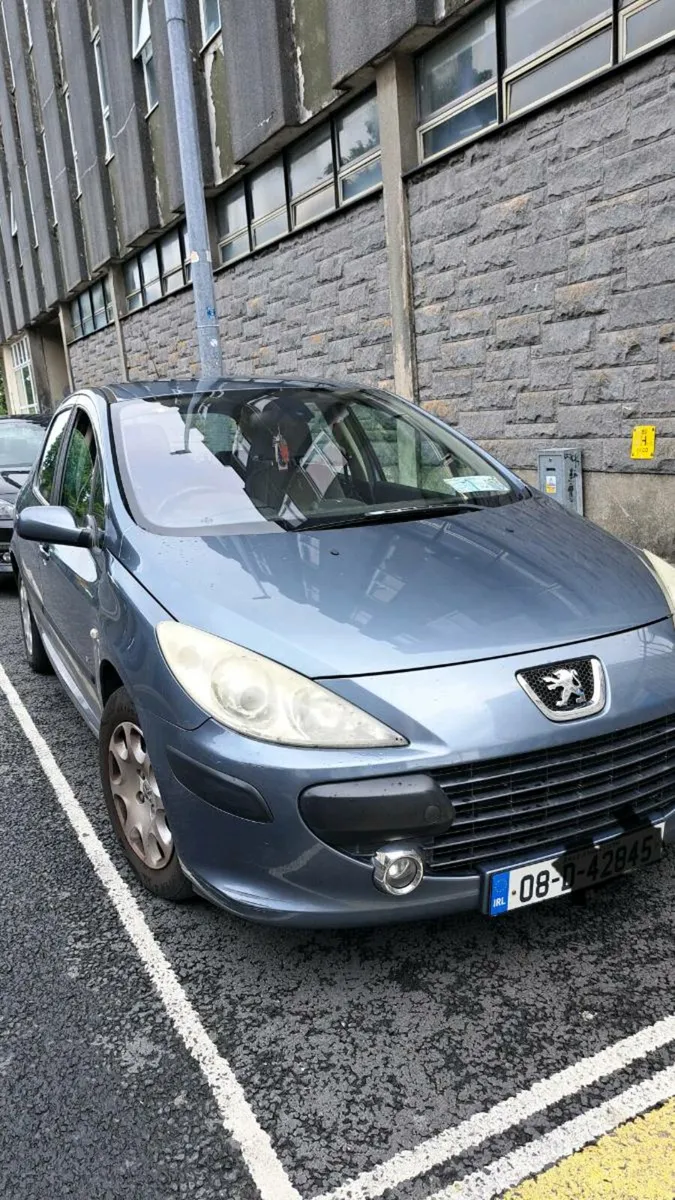 Peugeot 307 2008
