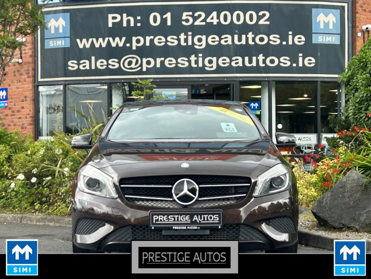 Mercedes-Benz A-Class 1.6 SPORT PETROL AUTO *CAR I - Image 2