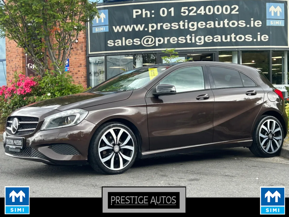 Mercedes-Benz A-Class 1.6 SPORT PETROL AUTO *CAR I - Image 3