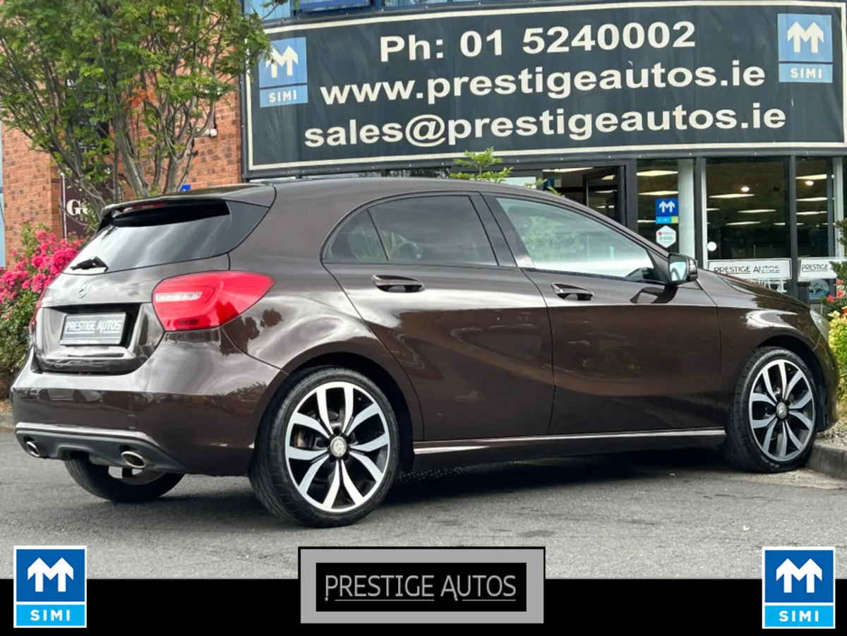 Mercedes-Benz A-Class 1.6 SPORT PETROL AUTO *CAR I - Image 4